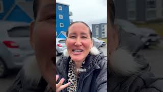 How to say ‘congratulations’ in Greenlandic Day 51 of 60 [upl. by Azeel]