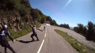 International Inline Downhill Association [upl. by Goldie512]