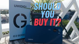 Umidigi G3 Max Camera and Gaming Review [upl. by Ulrike]