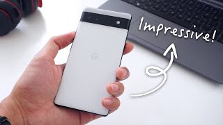 Has it Held Up Well Pixel 6a Longterm Review [upl. by Lenod]