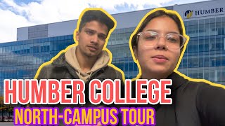 Humber College NorthCampus Tour  Etobicoke  vlog 14 [upl. by Li]