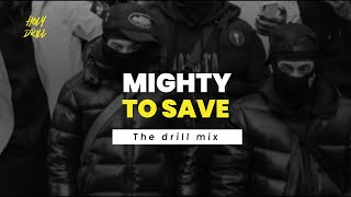 Mighty to save by Hillsong the drill mix prod by Holydrill [upl. by Moyers807]