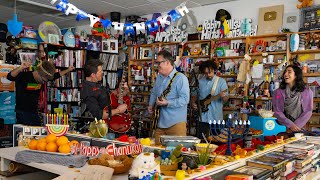 The LeeVees Tiny Desk Concert [upl. by Esilanna573]