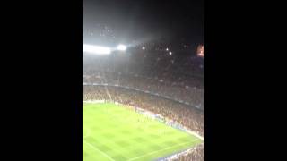 Torres Goal vs Barcelona 2012 [upl. by Aloivaf]