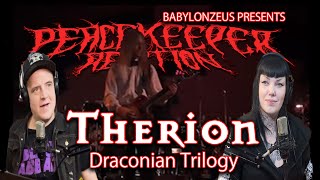 THERION  Draconian Trilogy [upl. by Jordon]