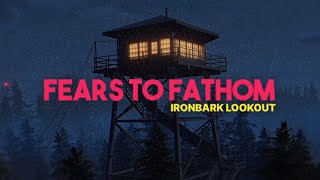 10232023  Fears to Fathom Ironbark Lookout Full Gameplay  Cupahnoodle Twitch Vods [upl. by Morley]