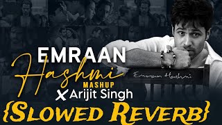 Emraan Hashmi  Mashup Slowed  Reverb Amit Vedwal  Lalit Official  Remix 2024 [upl. by Cort]