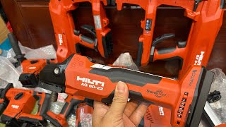 Hilti AG 6D22 nuron  Hilti AG 6D22 3D ATG vs sens tech  hilti sentech  hilti 3D AGT 0903397180 [upl. by Tavie]