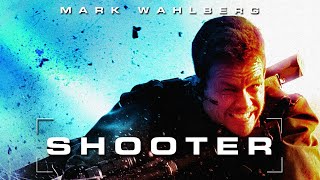 Shooter 2007 Movie  Mark Wahlberg  Michael Peña  Danny Glover  Review And Facts [upl. by Esiom597]