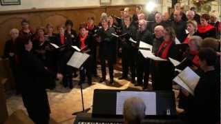 Brume  Francine Cockenpot  Chorale Emichante dirigée par Evelyne BECHE [upl. by Esbensen466]