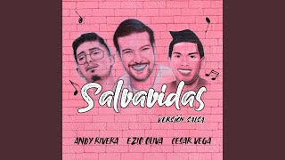 Salvavidas Versión Salsa [upl. by Ybbob654]