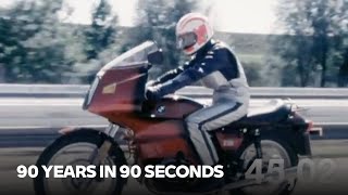 90 Years in 90 Seconds [upl. by Brod385]