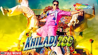 Khiladi 786 Hindi Movie  Akshay Kumar  Asin  Himesh Reshmiya  Blockbuster Action Hindi Movie [upl. by Eimaraj]