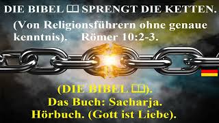 📖 DIE BIBEL Hörbuch Das Buch Sacharja Die Wahrheit wird dich frei machen [upl. by Riordan633]