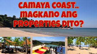 Camaya coast day tour  Gaano nga ba kaganda dito [upl. by Gurango]