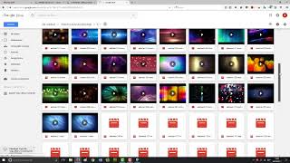 Video 12 Descarga mi base de datos backgrounds y letras de canciones para VideoPsalm [upl. by Ayerdna]