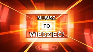 Musisz to wiedzieć 1727 quotPandora Gatequot odciąga elektorat antypisowy od urn [upl. by Hollister]