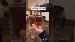 How to make the perfect margarita with a twist WATCH UNTIL END [upl. by Silvana231]