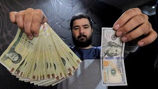 Why Irans rial hit an alltimelow against the US dollar [upl. by Elstan]