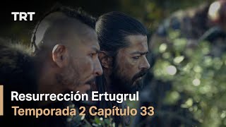 Resurrección Ertugrul Temporada 2 Capítulo 33 [upl. by Eninahpets]