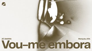 Zé Ibarra  Voume embora Visualizer [upl. by Joela]