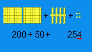 Grade 2 Math Lesson 91 Writing Numbers in Expanded Form [upl. by Ginder]