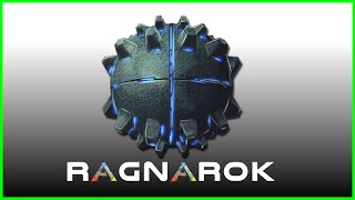 ARK  Ragnarok  Artifact of The Strong  Monkey Temple Ruin [upl. by Leahcimnhoj]