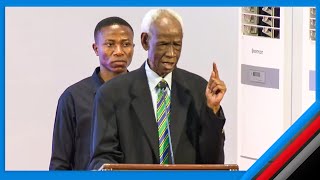 NONDO ZA MZEE WARIOBA MBELE YA RAIS SAMIA KUHUSU HAYATI SOKOINE [upl. by Esinert]