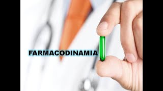 FARMACODINAMIA [upl. by Otho83]