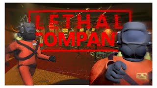 New Lethal Company Casino Mod is AMAZING [upl. by Minna673]