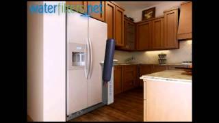 How to Install EveryDrop EDR3RXD1 InGrille Fridge Filter formerly Whirlpool 43967104396841 [upl. by Av]