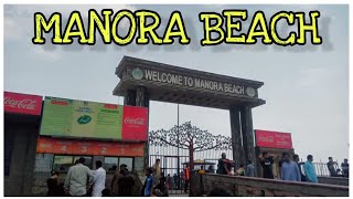 Manora Beach Karachi  Nisa Rehmani [upl. by Neit]