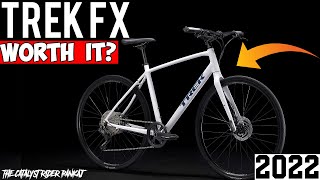 2022 Trek Fx Series  Trek Fx1 Vs Fx1 Disc Vs Fx2 Disc Vs Fx3 Disc  2022 Trek Fx Series Worth It [upl. by Lilllie]