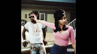 Offset amp Cardi B  JEALOUSY AUDIO [upl. by Aurelio260]