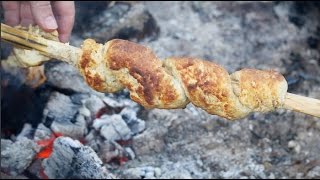 How to Make Bannock Bread [upl. by Tisbe]