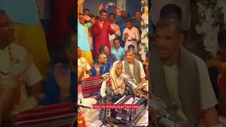 Radhe Radhe Radhe Govinda Radhe lovely kirtan by Acyuta Gopi Devi Dasi vaiishnavaSanga [upl. by Particia]