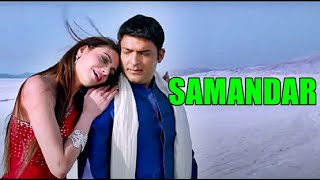 TU HEER MERI TU JISM MERA  Samandar Main Kinara TuJubin Nautiyal Shreya G Kapil Sharma LYRICS [upl. by Jordanson849]