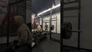 does this 315 bench press count as PR [upl. by Ecar]