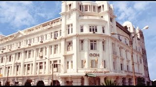 Grand Oriental Hotel in Colombo Sri Lanka [upl. by Anegroeg491]