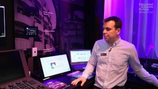 ETC demonstrate Unison Paradigm lighting control [upl. by Aligna544]