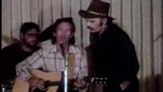 Townes Van Zandt amp Blaze Foley sing quotSnowin on Ratonquot 1984 [upl. by Nevag450]