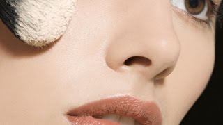 Обзор на две пудрыEstée Lauder и Clarins [upl. by Onateyac]