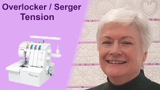 Overlocker  Serger Tension [upl. by Othe]