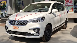 2024 Maruti Ertiga❤️ Vxi Model  ₹983 Lakh  Full Detailed Review [upl. by Enyawud620]