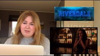 Riverdale season 3 episode 15 REACTION [upl. by Apthorp]