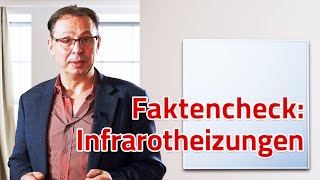 Infrarotheizung Was ist das und wie funktioniert sie [upl. by Kwok]