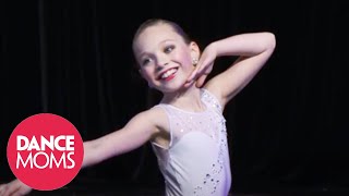 Maddies BREATHTAKING and quotBEAUTIFULquot Lyrical Solo S1 Flashback  Dance Moms [upl. by Newberry]