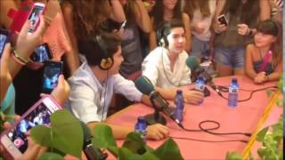 gemeliers entrevista Tele Taxi  completa [upl. by Atterg]