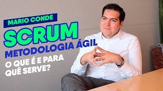 Scrum  Metodologia Ágil o que é e para que serve  Na Prática [upl. by Aremaj]