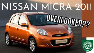 Nissan Micra 2011  THREATENING [upl. by Lewap]